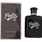 75ml Polo 67 Ralph Lauren EDT Masc