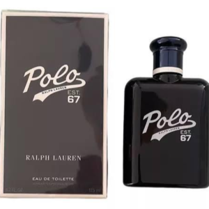 75ml Polo 67 Ralph Lauren EDT Masc