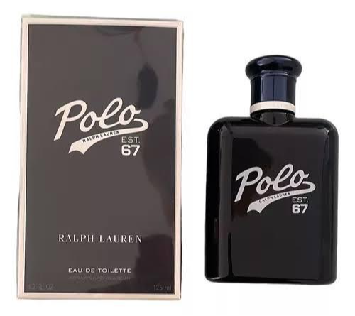 75ml Polo 67 Ralph Lauren EDT Masc