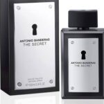 100ml The Secret Antonio Bandeiras