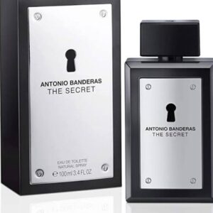 100ml The Secret Antonio Bandeiras
