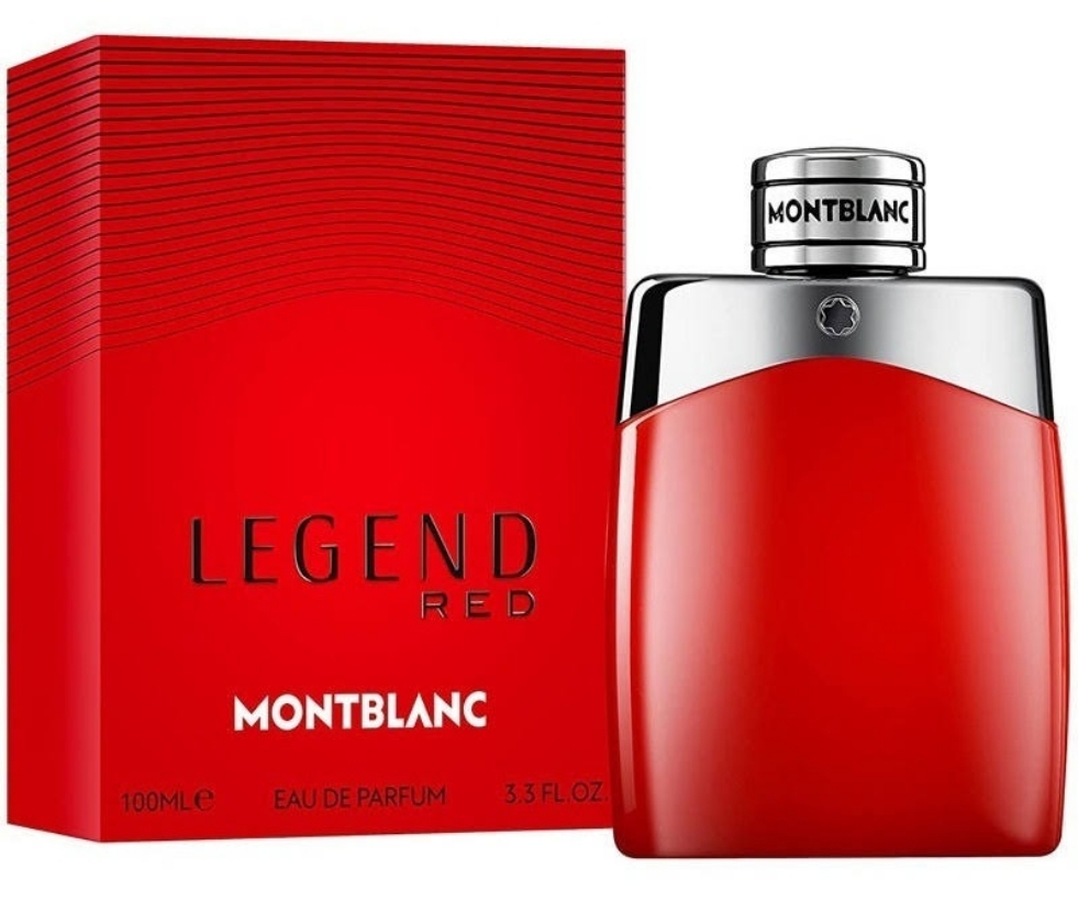 30ml Legend Red Montblanc Masc