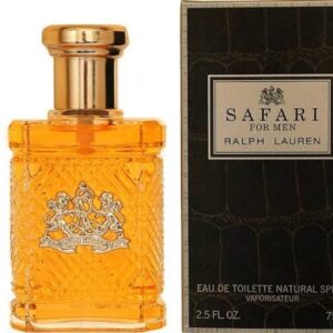125ml Safari Ralph Lauren EDT Masc
