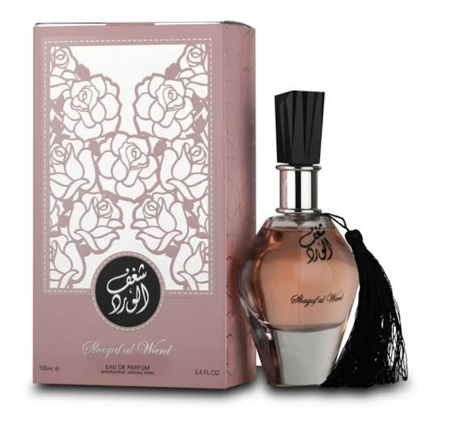 100ml Shagaf Al Wataniah Árabe
