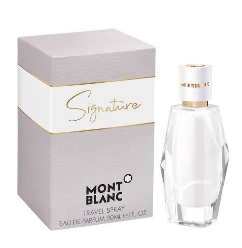 30ml Signature Montblanc EDP Fem