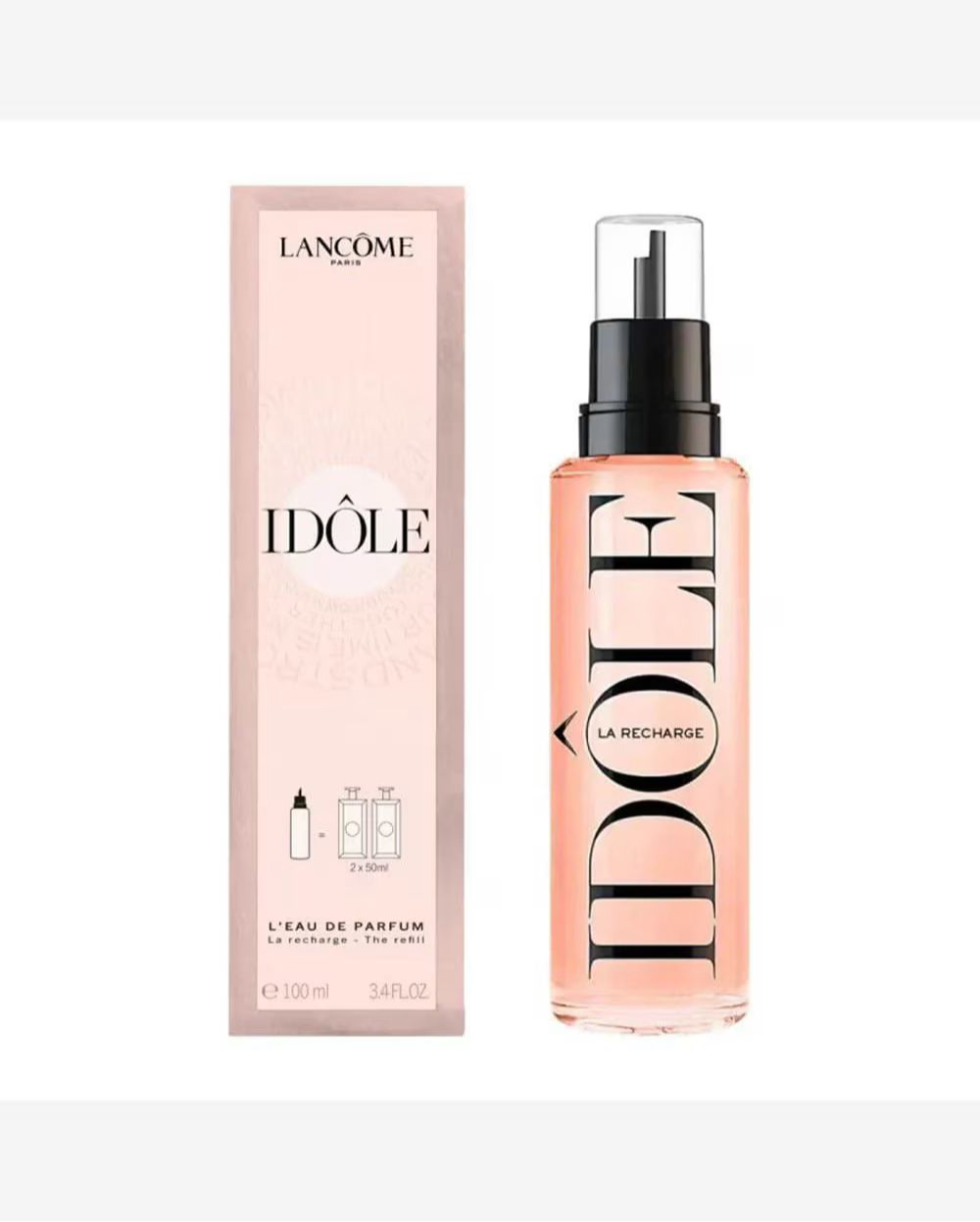 100ml Idole Lancôme EDP REFIL