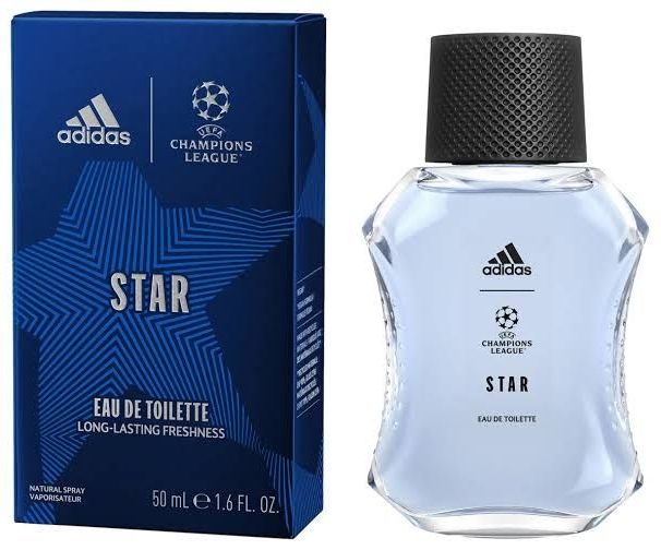 50ml Adidas Star