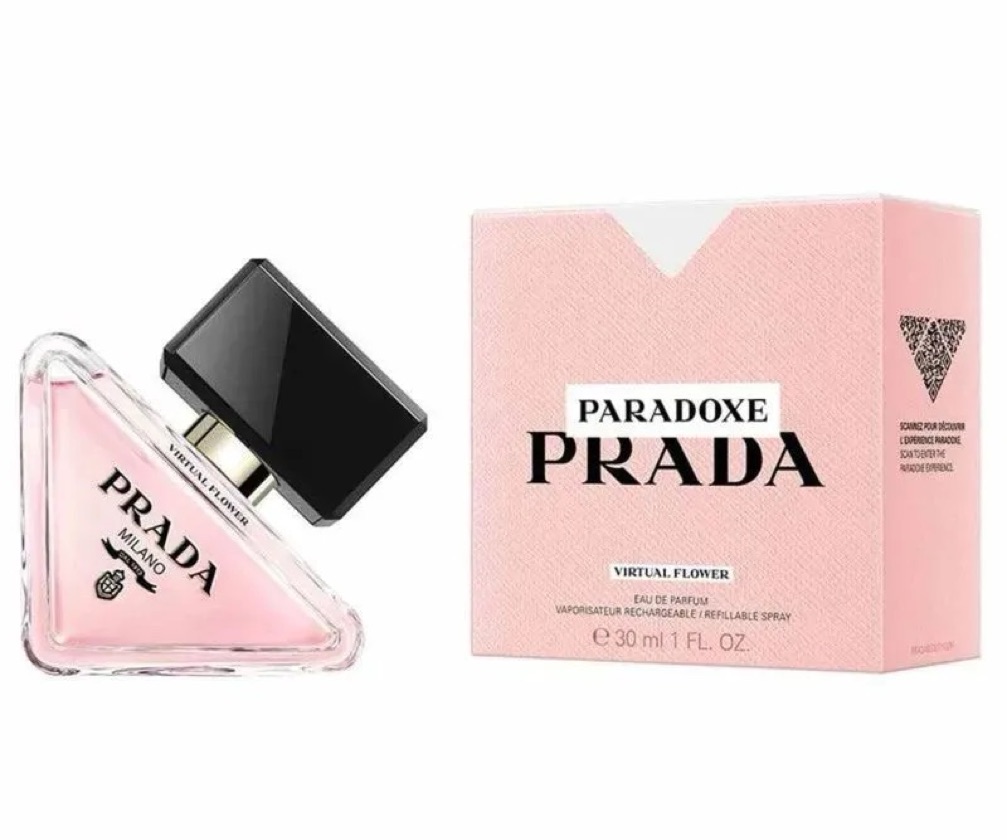 30ml Prada virtual Flower Paradoxe EDP fem