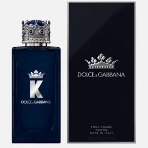 100ml King PARFUM Masc Dolce Gabbana