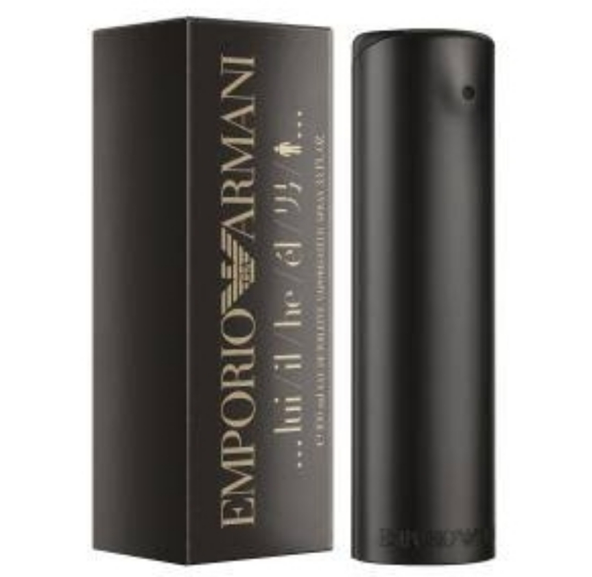 100ml Emporio Armani Giorgio Armani EDT masc