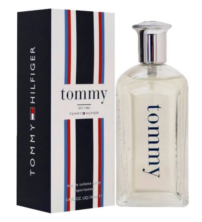 100ml Tommy Homme EDT Masc