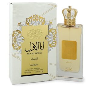 100ml Ana Al Awwal Golden Nusuk EDP