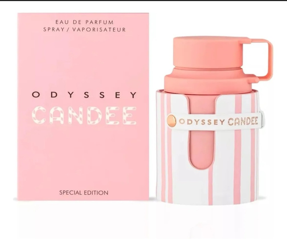 100ml Odyssey Candee feme arabe