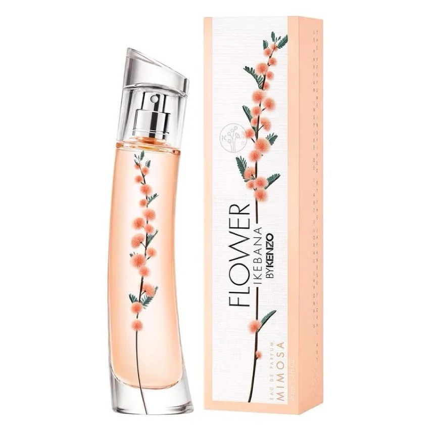75ml Flower By Kenzo IKEBANA MIMOSA