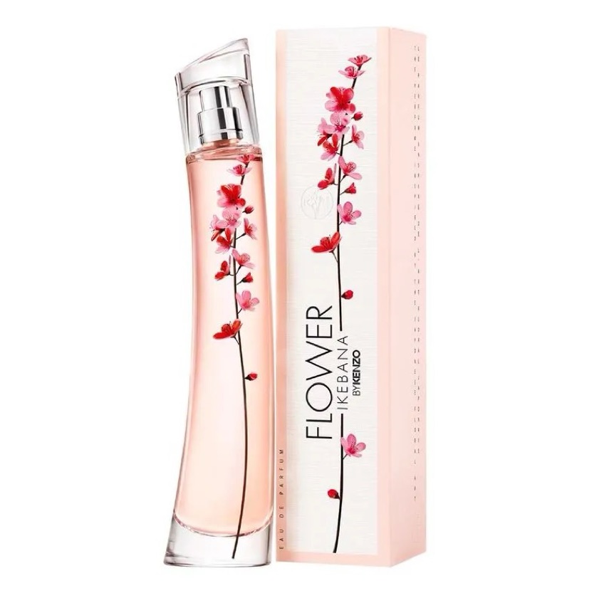 75ml Flower By Kenzo IKEBANA EDP