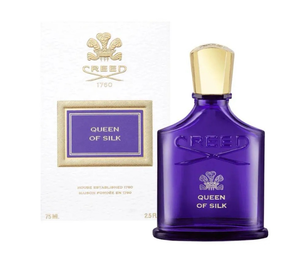75ml QUEEN OF SILK Creed FEM