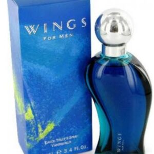 100ml Wings Beverly Hills edt Masc