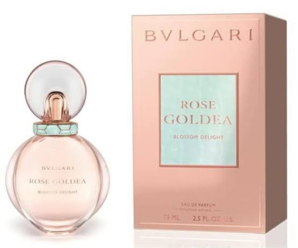 75ml Goldea Blossom Delight EDP Bvlgari