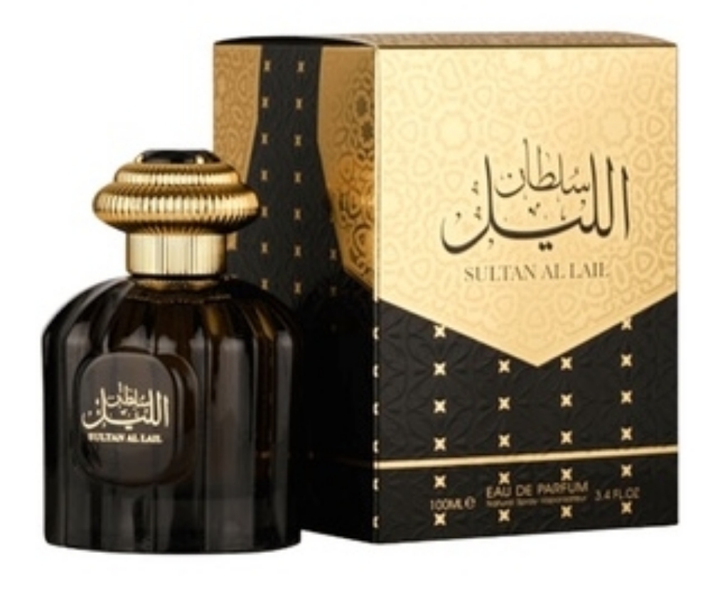100ml Sultan Al Lail Al Wataniah Árabe