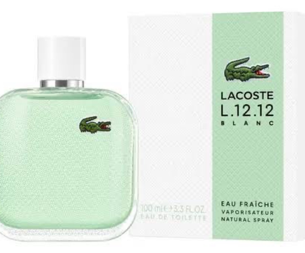 100ml Blacnc Fraiche Lacoste