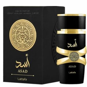 100ml Asad Lattafa arabe