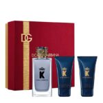 KIT King EDT 100ml+GEL+BALSSAM Dolce Gabbana