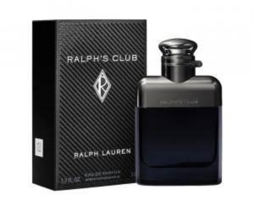 50ml Ralph's Club Ralph Lauren EDP Masc