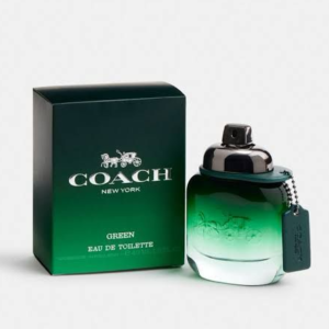 60ml Coach Green Man EDT