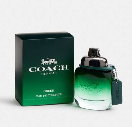 60ml Coach Green Man EDT