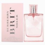 100ml Burberry Brit Sheer EDT Fem