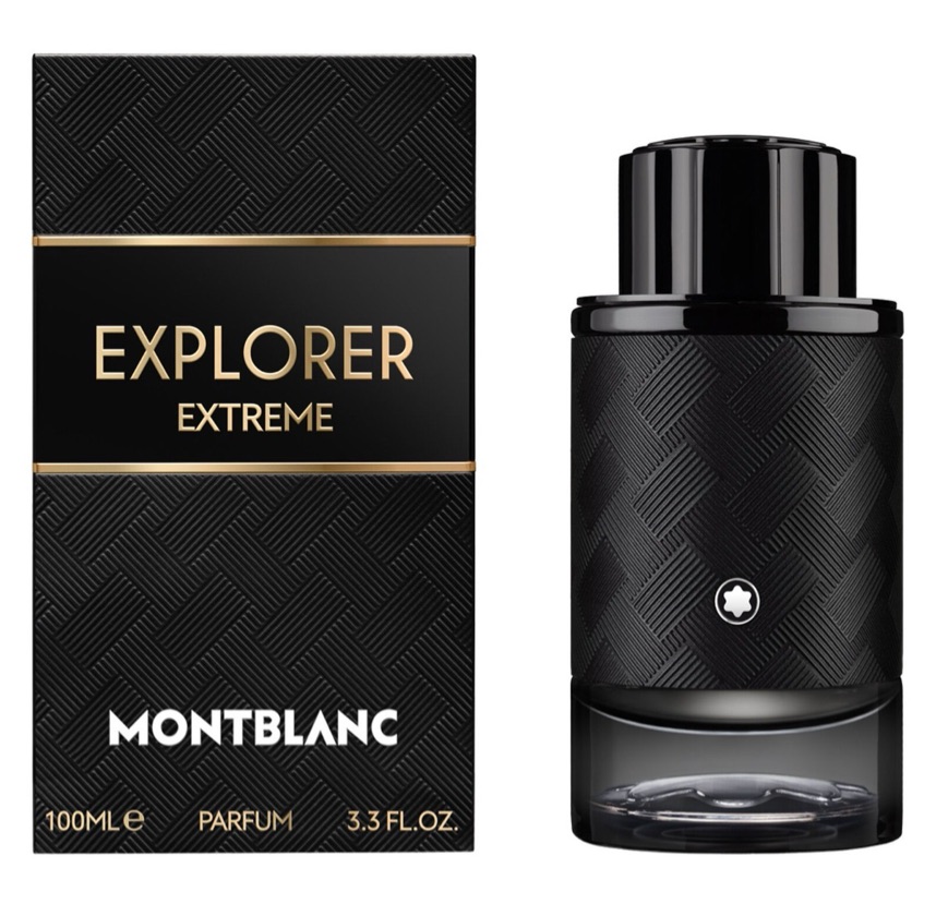 60ml Explorer Extreme Montblanc EDP