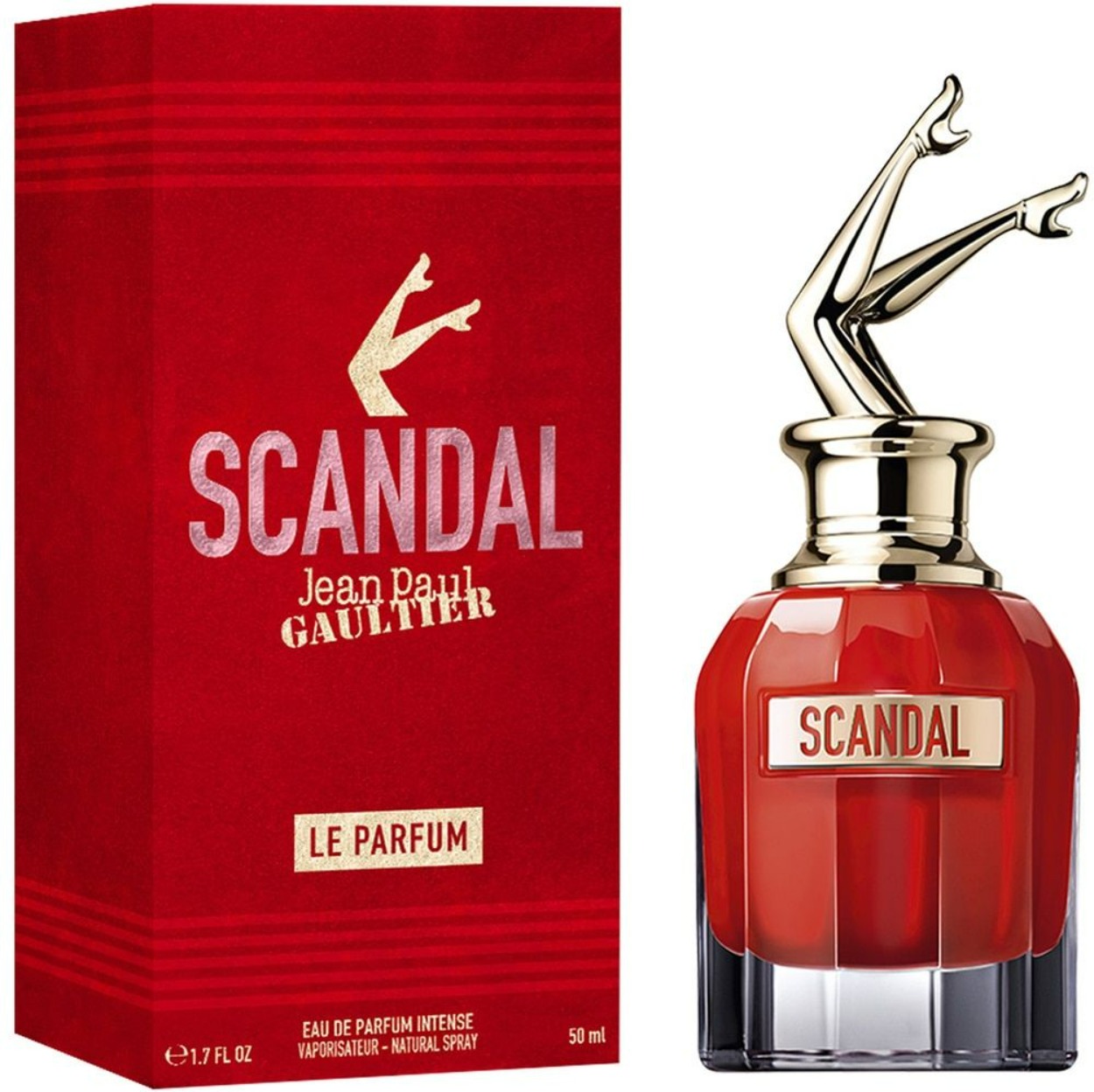 30ml Scandal Le Parfum EDP Jean Paul Fem