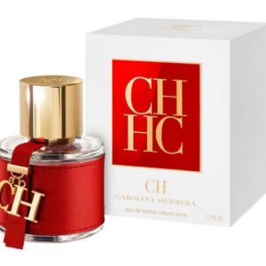50ml CH Carolina Herrera EDT Fem