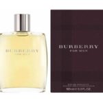 100ml Burberry for Men EDT masc