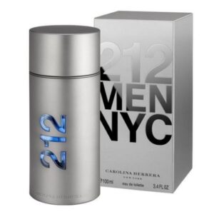 50ml 212 Men Nyc EDT Carolina Herrera Masc