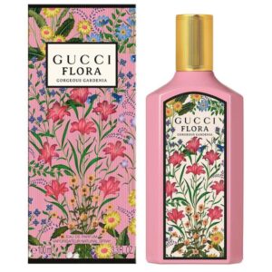 100ml Gucci Flora Gorgeus Gardenia EDP