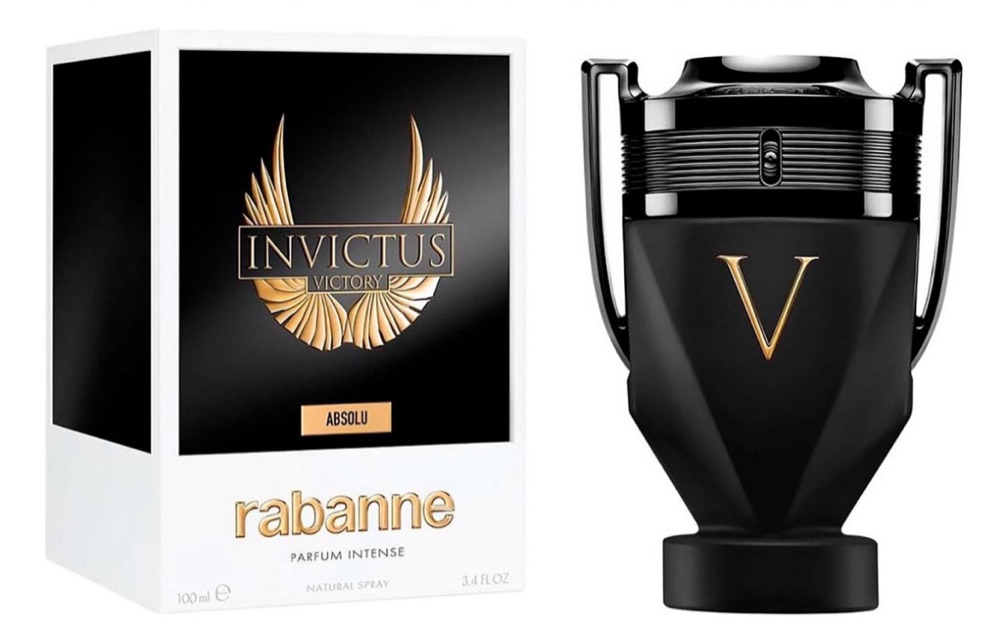 50ml invictus Victory Absolu