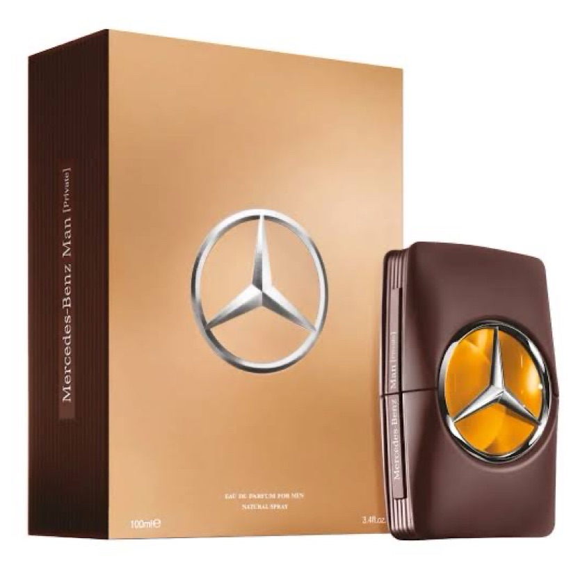 100ml Mercedes Men Private EDP