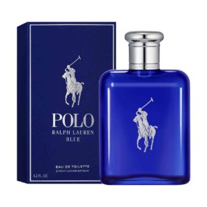 125ml Polo Blue Edt Ralph Lauren Masc
