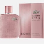 100ml Silver Rose Lacoste