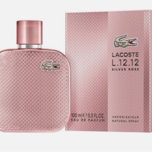 100ml Silver Rose Lacoste