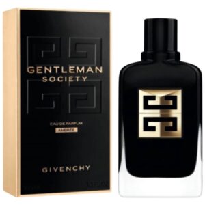 100ml Gentleman Society Ambre