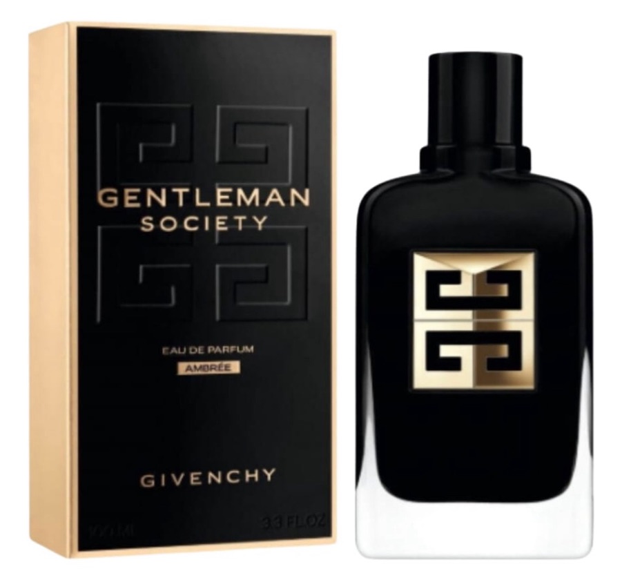 100ml Gentleman Society Ambre
