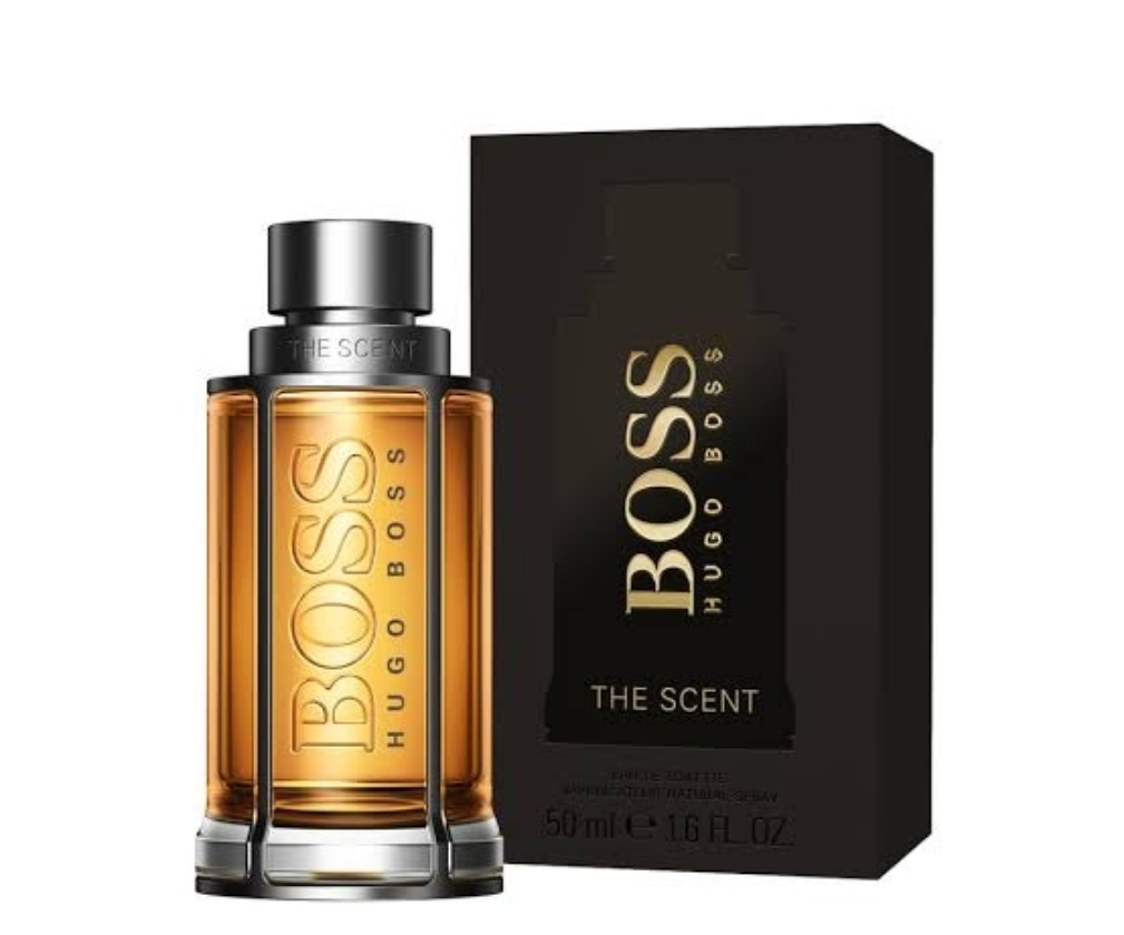 50ml Boss The Scent EDT Masc