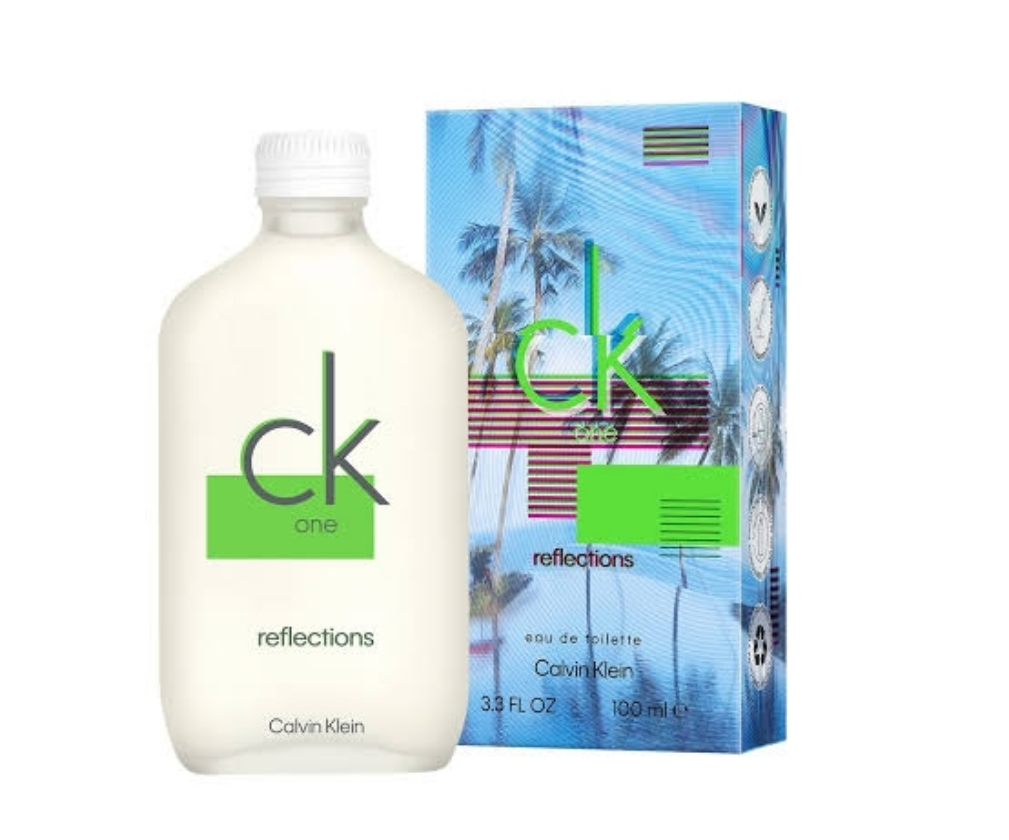 100ml CK Reflections 2023 EDT