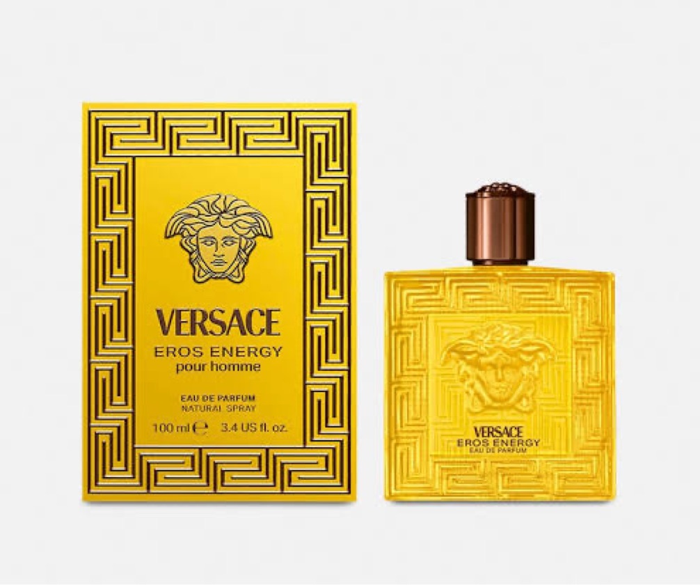 100ml Eros Energy Versace EDP