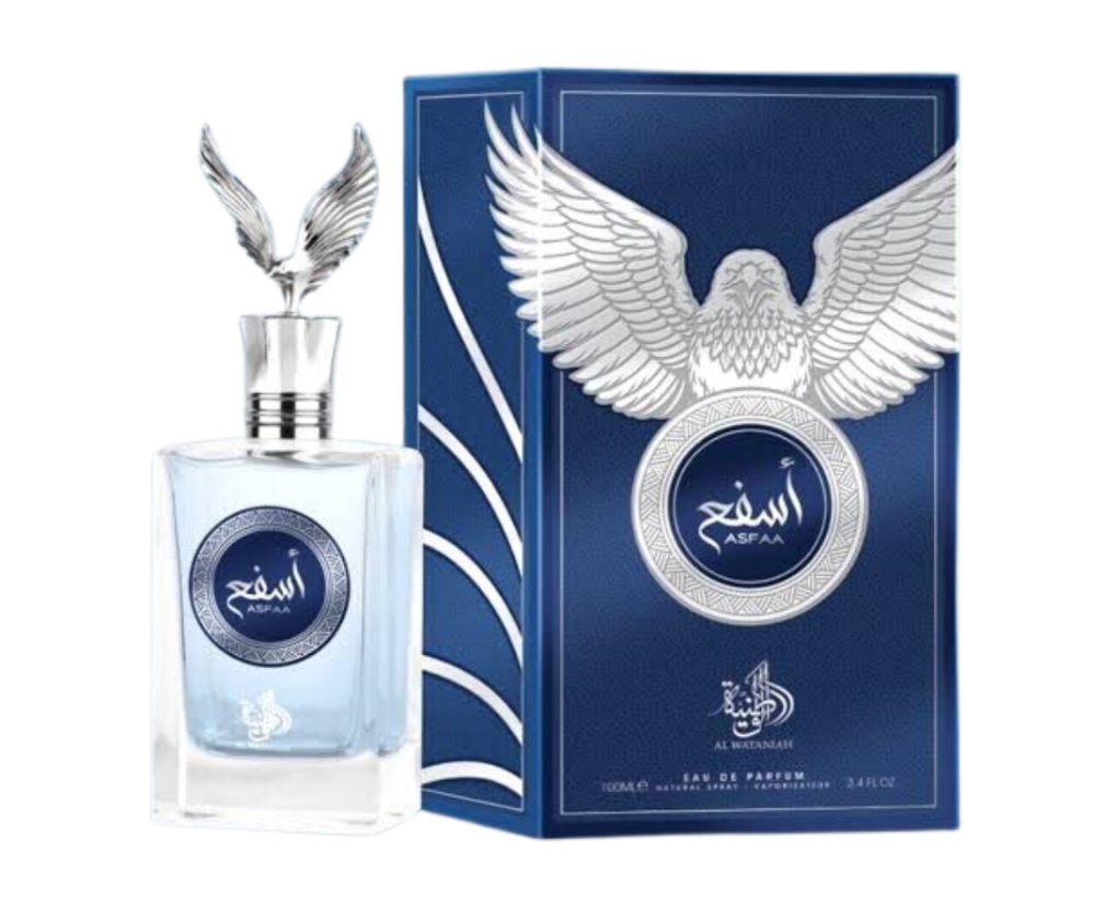 100ml Eqaab Al Wataniah EDP