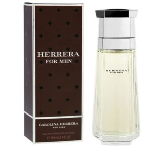 100ml Herrera For Men EDT Carolina Herrera Masc