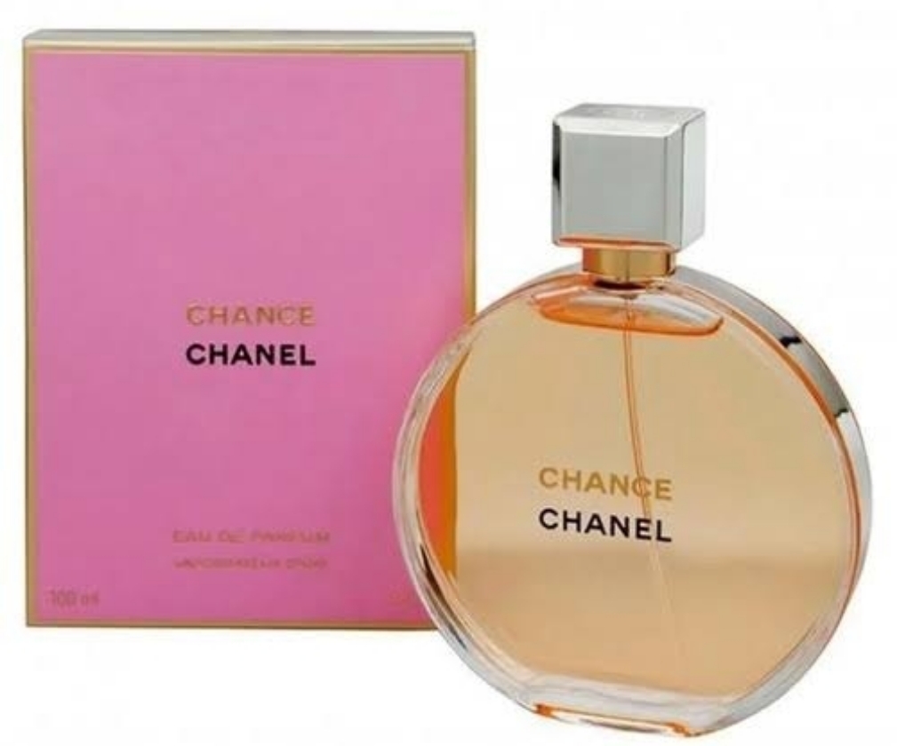 100ml Chance EDP Chanel Fem.