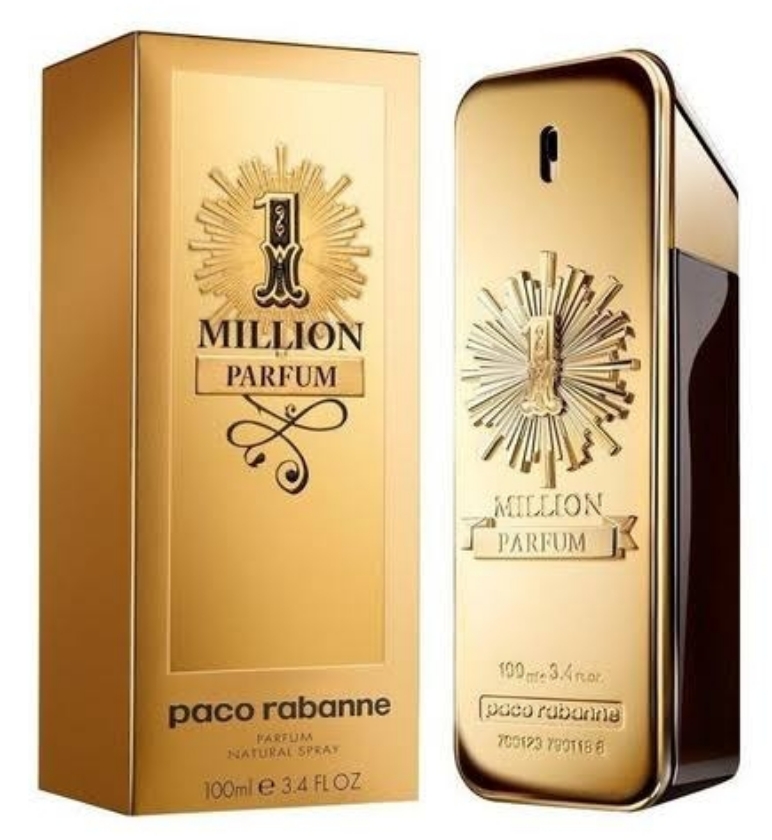 100ml One Million Parfum